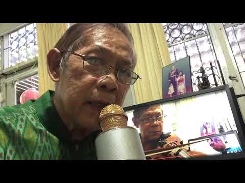 ลาวคำหอม GenThongchaiOsothongs cover บรรเลง ขับร้อง เพื่ออนุรักษ์