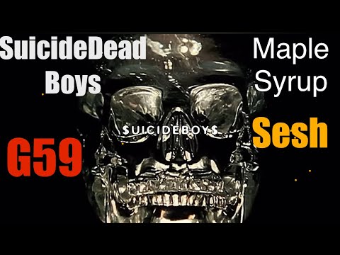 $UICIDEBOY$ x BONES - Now and at the Hour of Our Death (Reaction) SuicideDeadBoyS Maple Syrup 🤯💯🤯💯