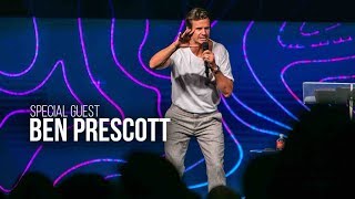 Special Guest Ben Prescott Special Guest Ben Prescott
