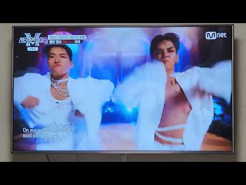 스맨파 부리더 계급댄스 MV_LAW(full)