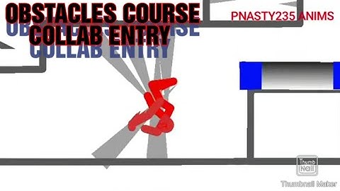 Obstacles Course Collab Entry ! *Hosted By Gezi5 *