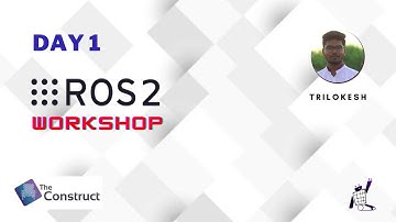 ROS2 basics