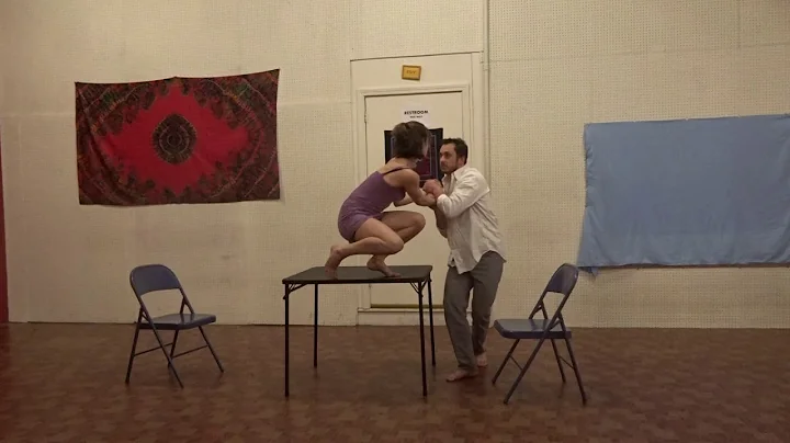 "Fold"  Tony Guglietti & Kristin Wagner