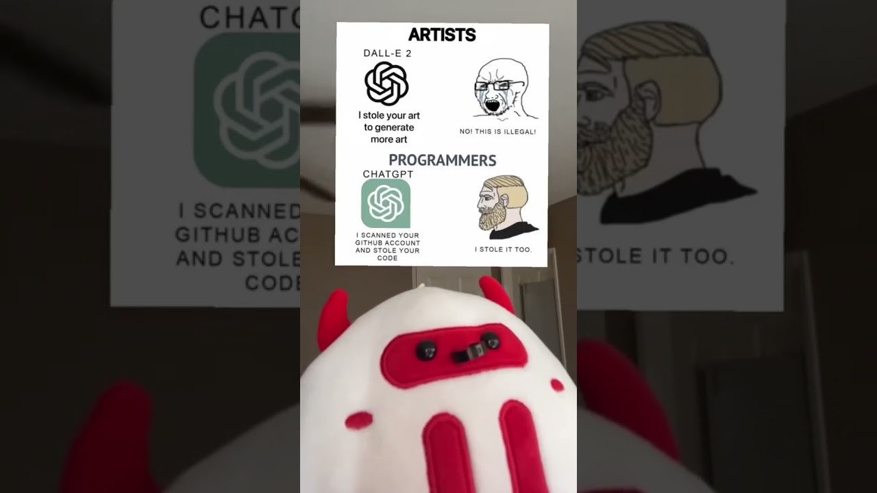 Don’t forget to follow! #memes #ai #tech #finance #economy