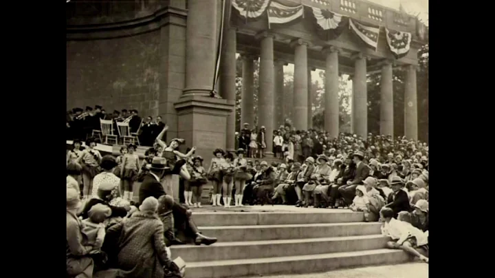 Formation of the Elks