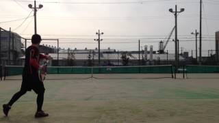 Way駄　正面ストローク2 20160117