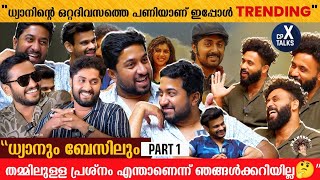 Varshangalkku Shesham | Interview | Ft.Vineeth Sreenivasan,Visakh Subramaniam,Dhyan,Basil | Part 1|