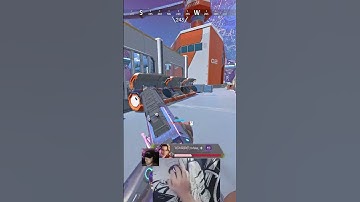 this one is actually crazy  #apexlegends #apex #clutch #sparrowsteezin