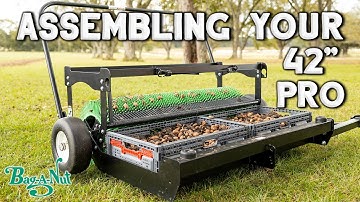 42" Pro Assembly Instructions