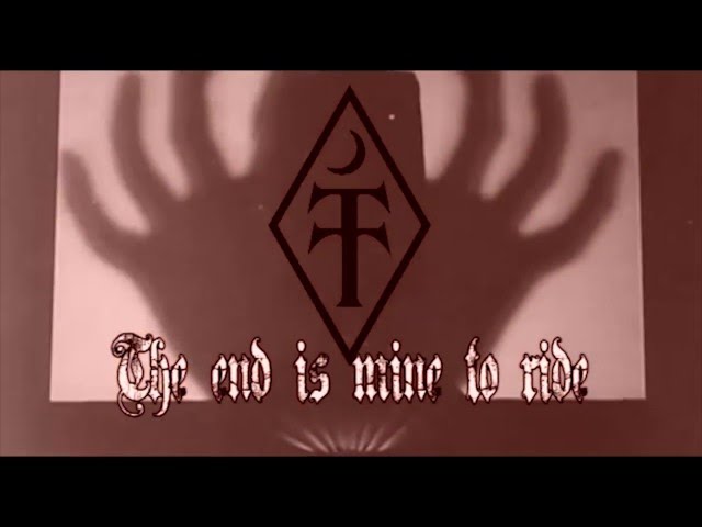 Terra Tenebrosa - The End Is Mine to Ride