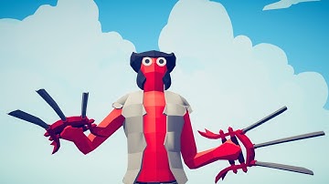 WOLVERINE vs EVERY UNIT - Totally Accurate Battle Simulator (TABS Compilation)