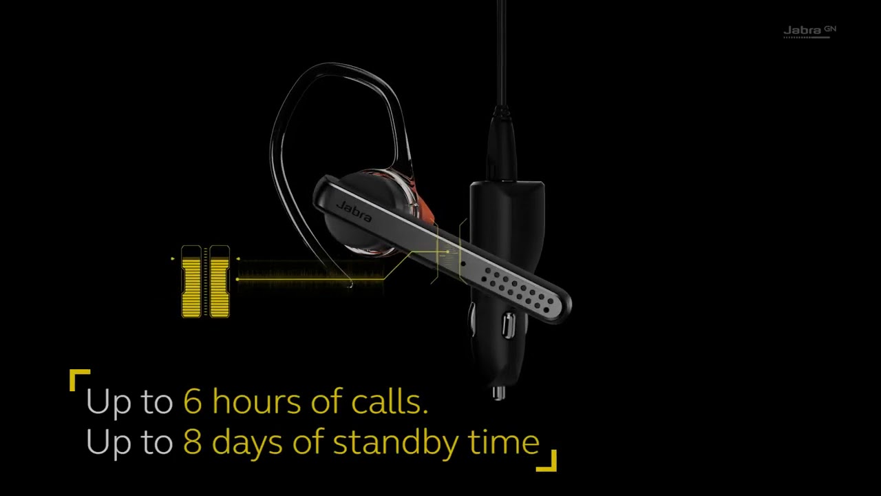 Jabra TALK45 ワイヤレスイヤホン Jabra TALK 45 – e☆イヤホン