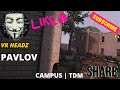 VR HEADZ | CAMPUS | PAVLOV