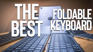 What Is The Best Foldable Keyboard In 2023