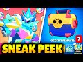 TUTTE le *NUOVE* SKIN e PRIMO MEGA BOX OPENING su BRAWL STARS!
