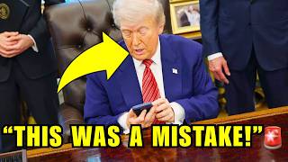 Trump s White House Just Got BUSTED In TEXTING SCAM YIKES