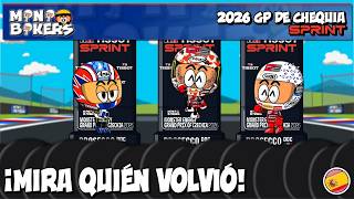 [ES] MiniBikers - MotoGP - 2026 GP de Chequia - Sprint
