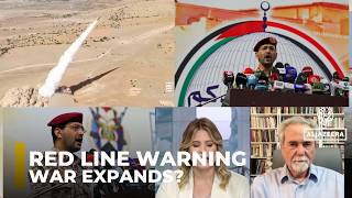 Houthis Send Warning Shot Red Sea Blockade Could Trigger Full-Scale War