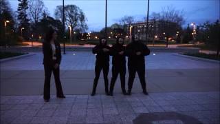 Delta Tau Lambda Sorority, Inc. Spring 2015 Eta Chapter Probate