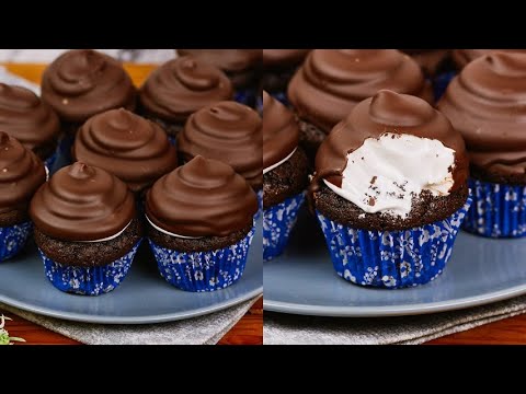 video Hit hat cupcakes this recipe is a must-try , Worldwide Recipes Hit hat cupcakes this recipe is a must-try
