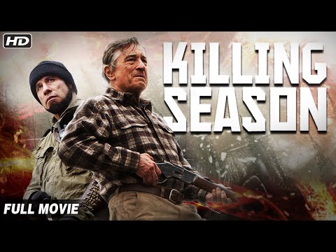 Killing Season Full Movie In Hindi | Robert De Niro & John Travolta | Hollywood Action Movie