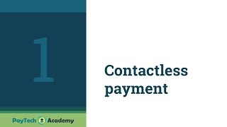 Lesson 2.1: Contactless payment