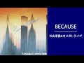 BECAUSE 杉山清貴&オメガトライブ