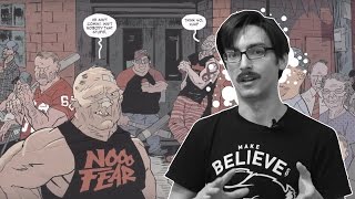 Arc Reaction: Southern Bastards #5-8