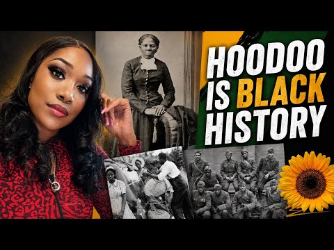 Unlocking the Roots: Hoodoo’s Integral Role in Black History - YouTube