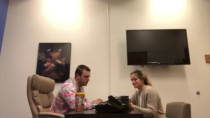 Andrea Richter Role Play #2