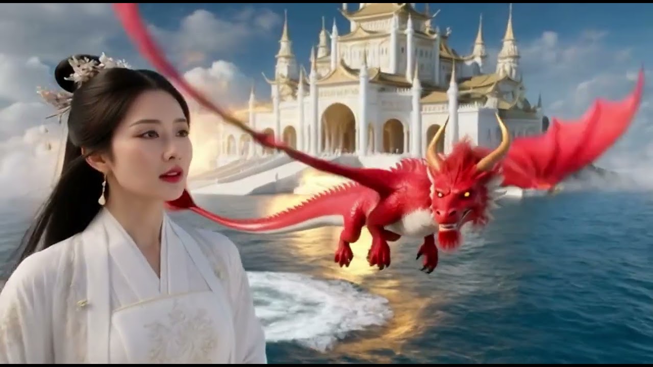 [백량의 몽상서] 천해의 몽상(天海之夢想) - Ethereal Cinematic Opera