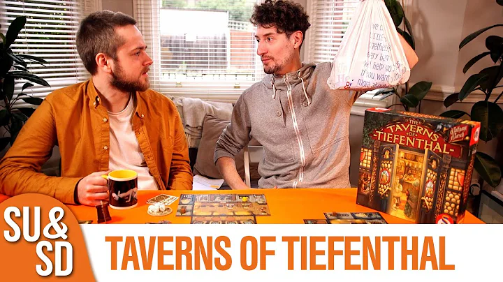 Taverns of Tiefenthal - Shut Up & Sit Down Review