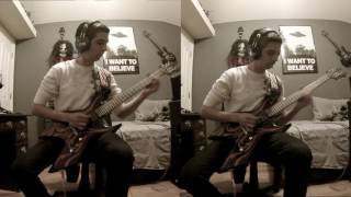 Bullet For My Valentine - Hand of Blood Dual Guitar Cover by Oscar Diaz 274 views 7 years ago 3 minutes, 31 seconds