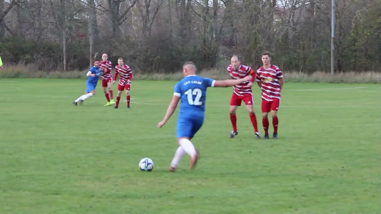 TSG Calbe : Germania Wernigerode  1:0