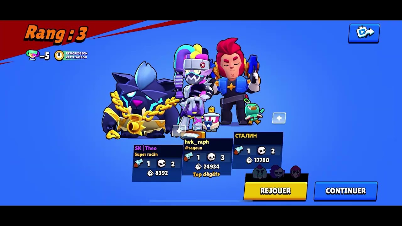 Est-ce que je metre ma Elise a 1100 trophée on affronte des pro