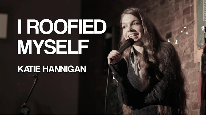 Katie Hannigan | I Roofied Myself | Stand Up Comedy