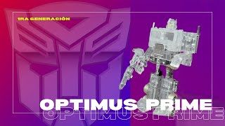 OPTIMUS PRIME G1 TRANSFORMERS