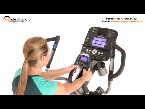 Trenażer eliptyczny orbitrek E5 LifeFitness