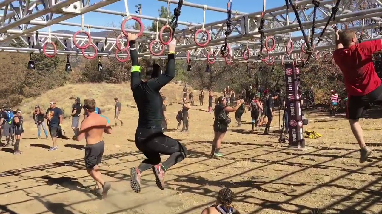 Spartan Race Big Bear Beast YouTube