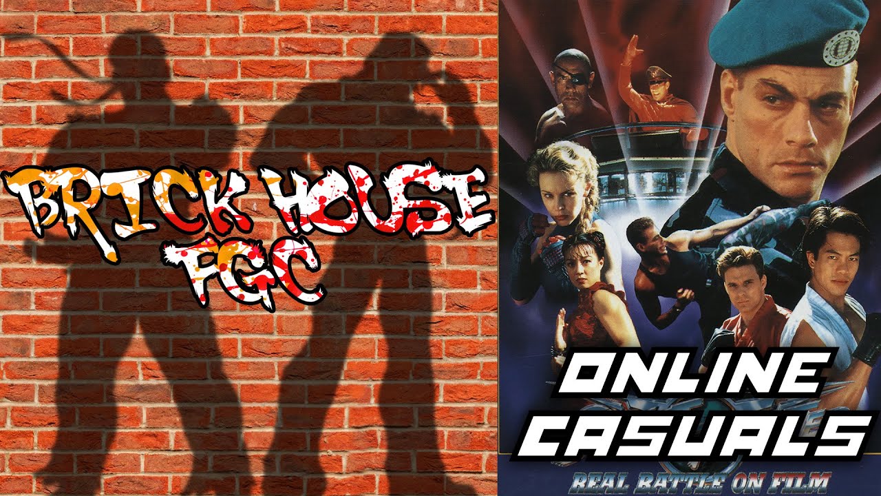 Street Fighter: The Movie (Arcade) Matches With Viewers