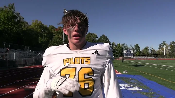 Interview with De La Salle 2023 OT/TE Nicholas Nie...