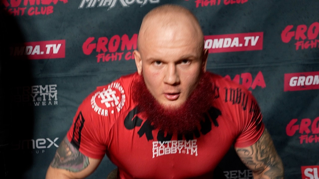 ON JUŻ WIE ŻE NIE WEJDZIE MI DO GŁOWY! CHACIA NIE PĘKA PRZED HEAVYHEARTEM | GROMDA 24