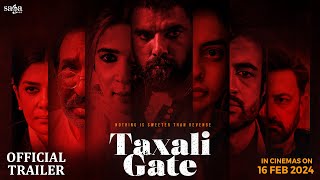 Taxali Gate (Official Trailer) Ayesha Omar, Yasir Hussain | Pakistani Movie | Rel. 16th Feb, 2024