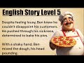 Learn english through story level 5  listening  advanced english