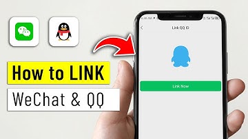 How to Link QQ to WeChat Account
