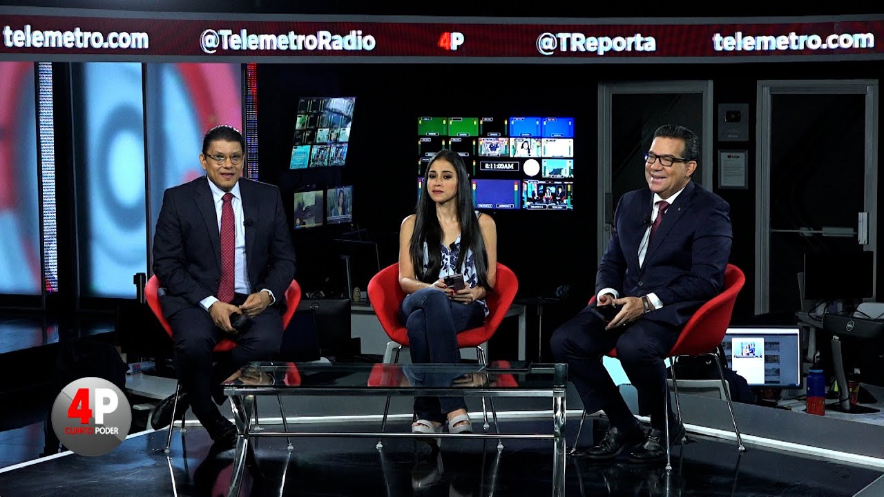 Cuarto Poder: 5 de septiembre de 2023