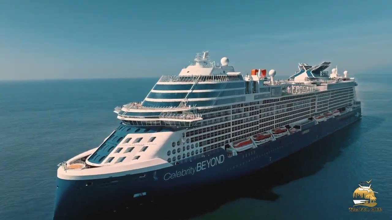 Best cruise Ships 2023 4K