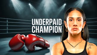 Amanda Serrano - The Woman Who Broke Women's Boxing