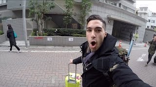 Tokyo Gift Show - Tj Kolesnik - Japan 2015