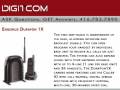 Engenius durafon 1x digitcomca business phone systems